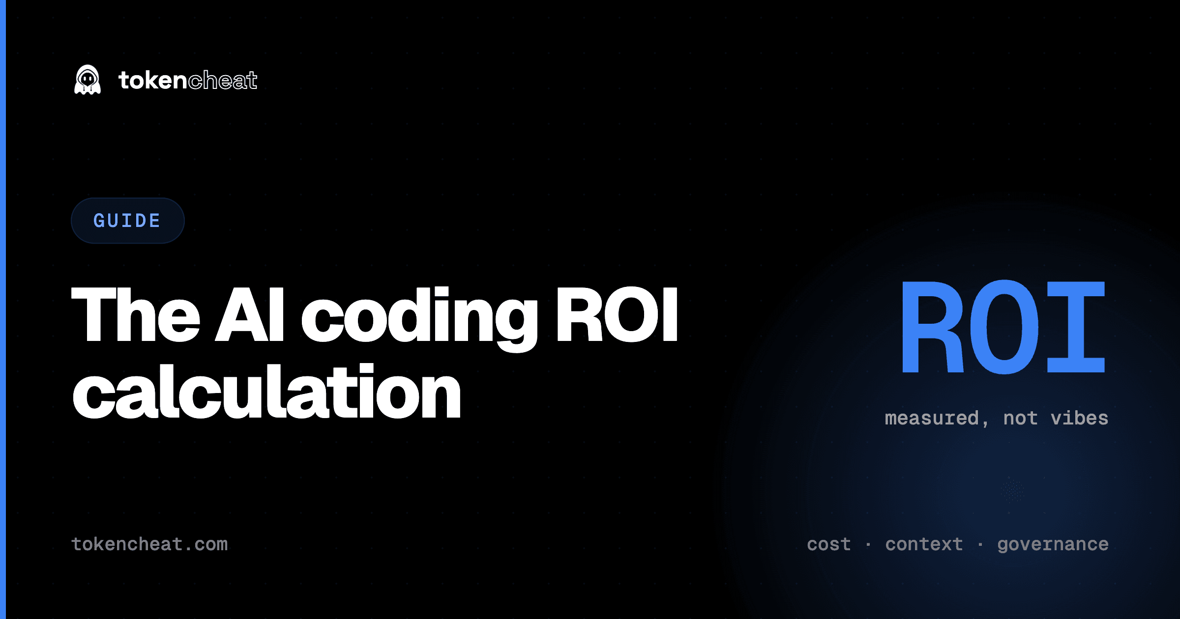 How to Calculate ROI on Your AI Coding Investment