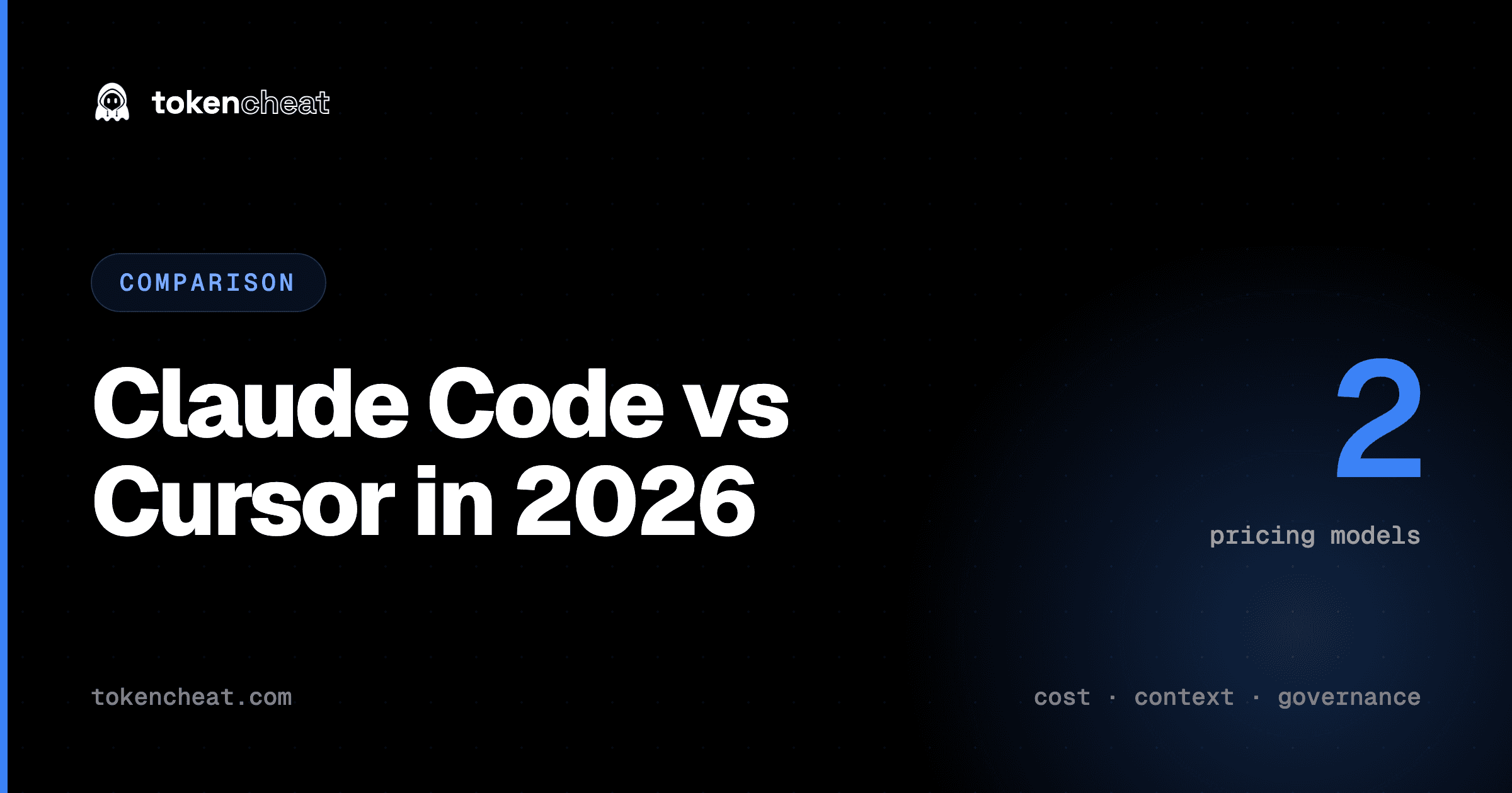 Claude Code vs Cursor in 2026: An Honest Comparison