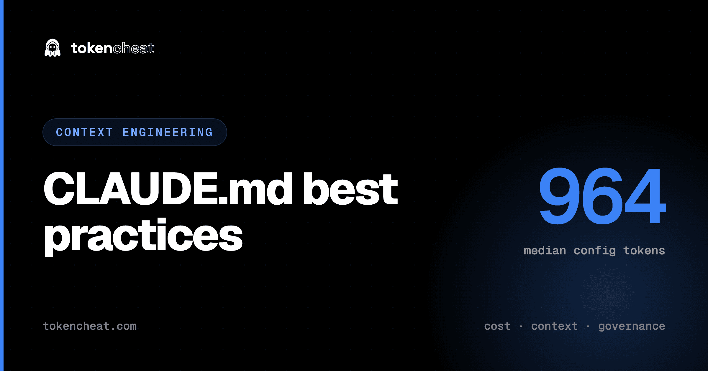 CLAUDE.md Best Practices: Stop Paying for Bloated Instructions