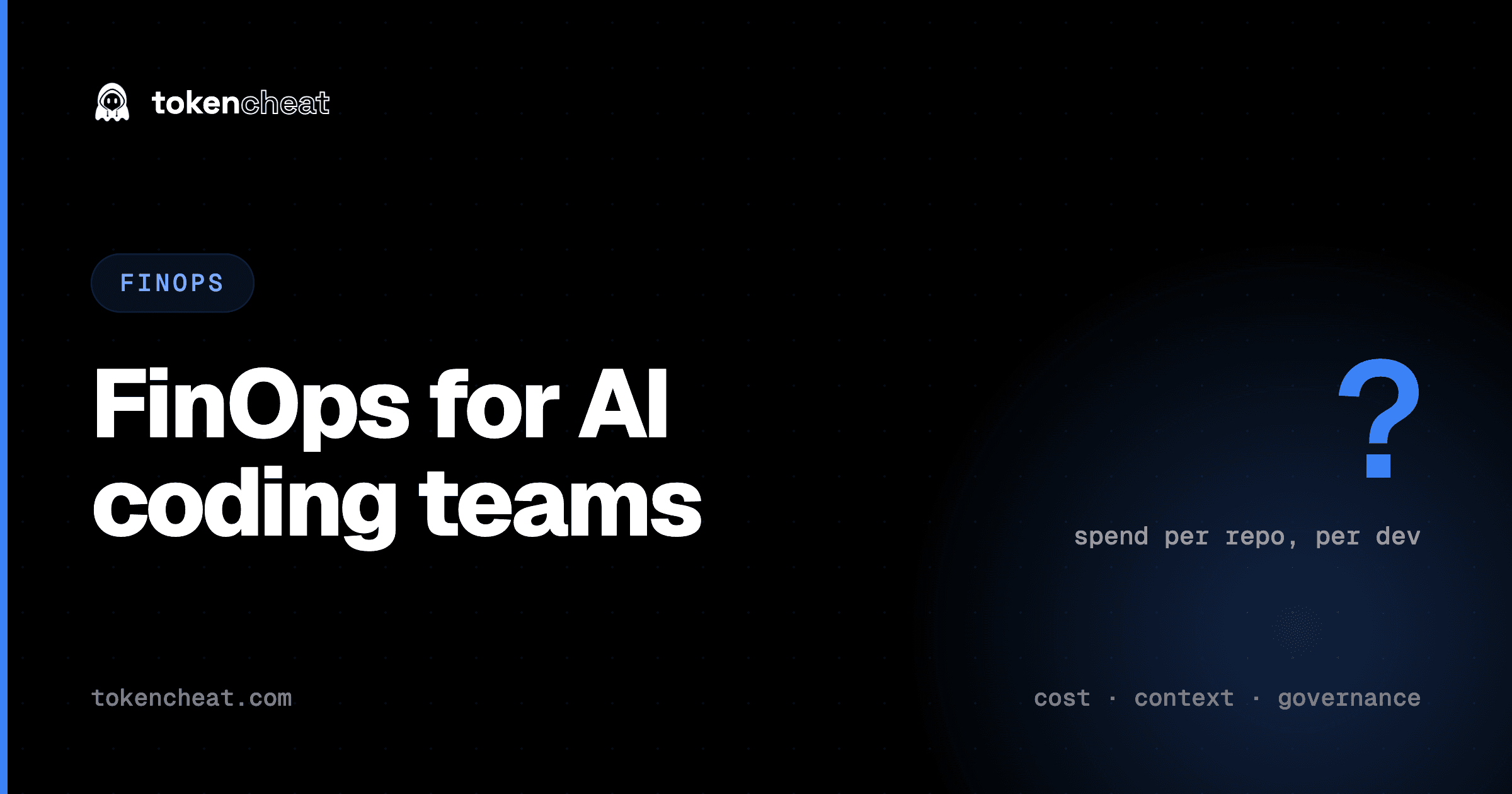 FinOps for AI Coding Teams: From Zero Visibility to Governed Spend
